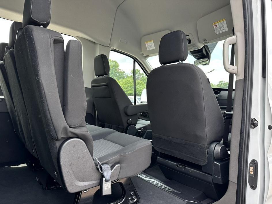 used 2023 Ford Transit-350 car, priced at $50,000