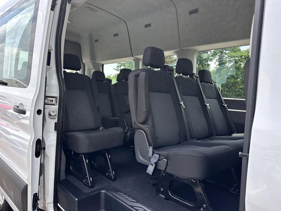 used 2023 Ford Transit-350 car, priced at $50,000