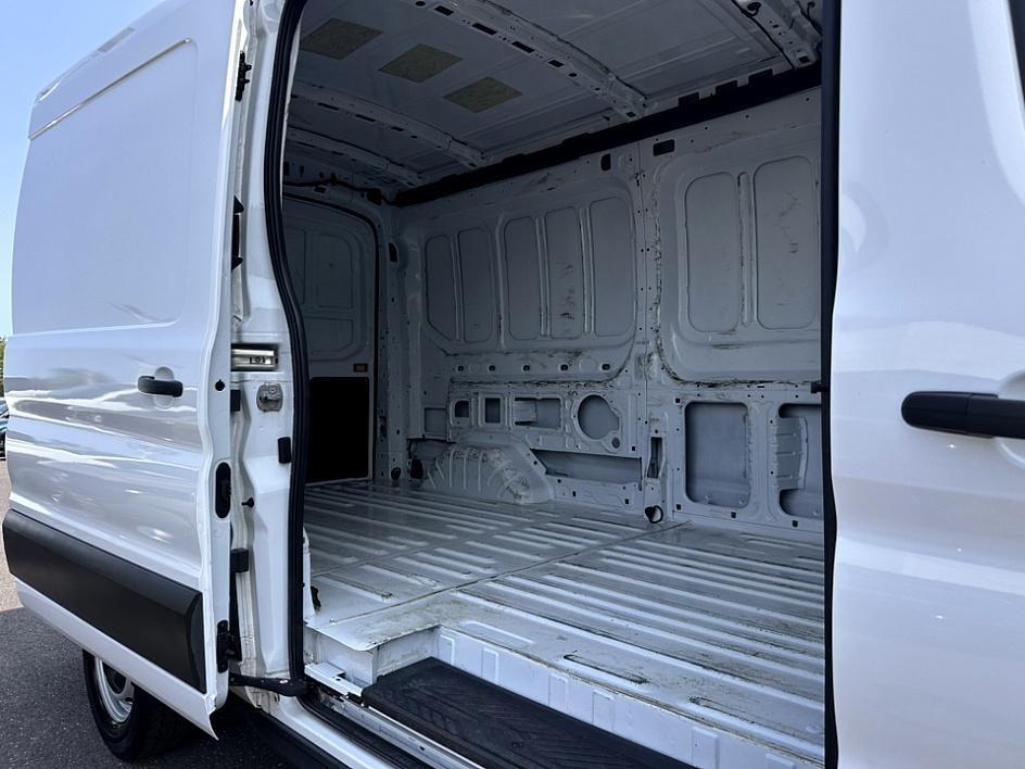 used 2023 Ford Transit-250 car, priced at $37,500
