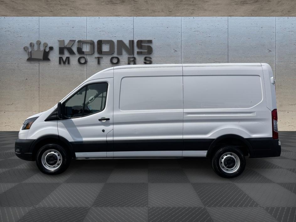 used 2023 Ford Transit-250 car, priced at $37,500