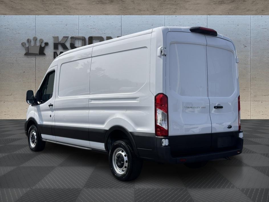 used 2023 Ford Transit-250 car, priced at $37,500