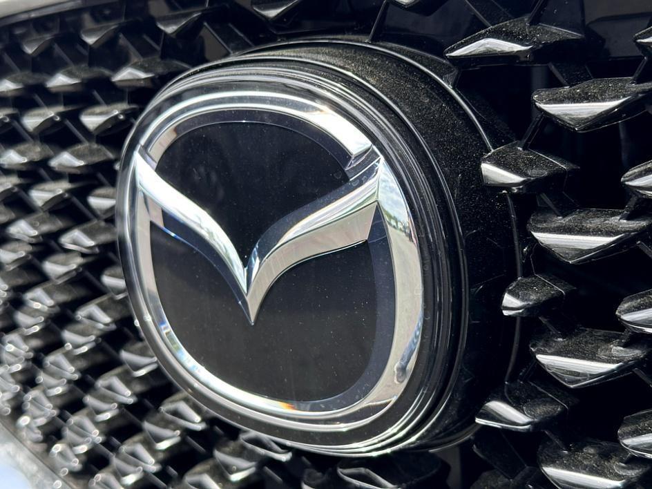 new 2025 Mazda CX-30 car, priced at $33,561
