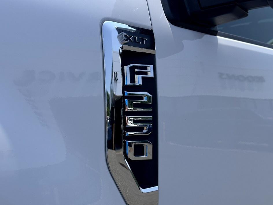used 2018 Ford F-250 car, priced at $47,500
