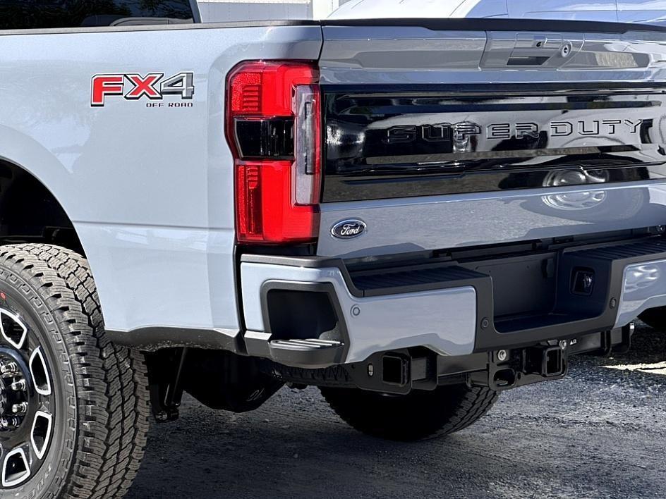 new 2025 Ford F-350 car, priced at $95,907