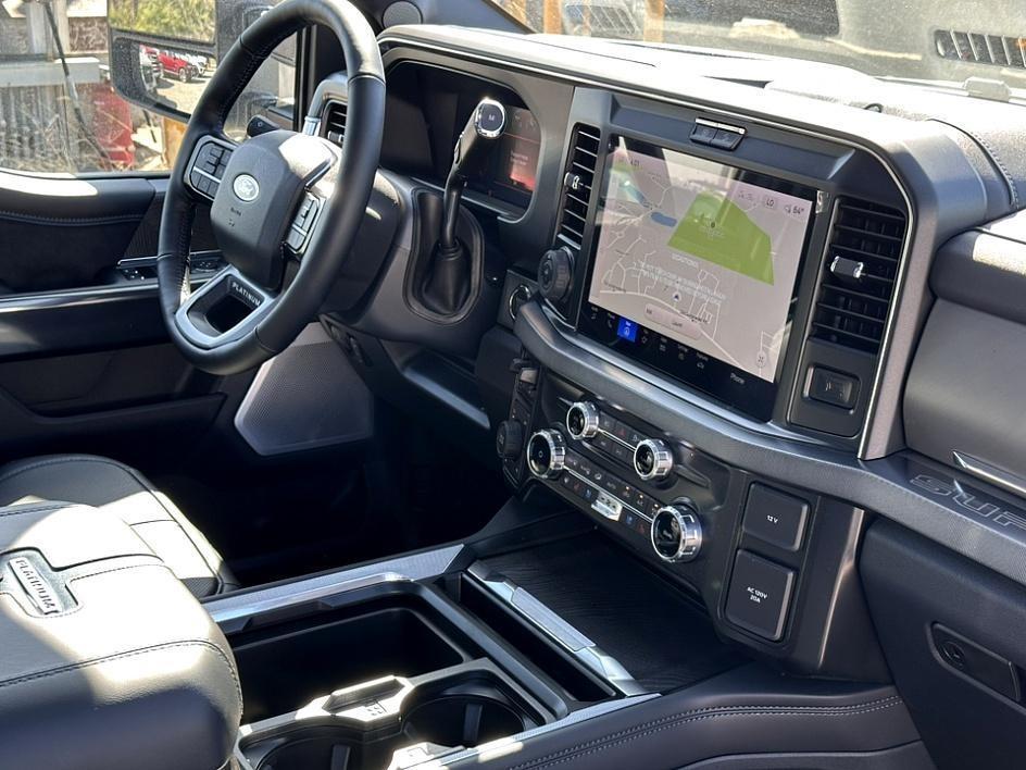 new 2025 Ford F-350 car, priced at $95,907