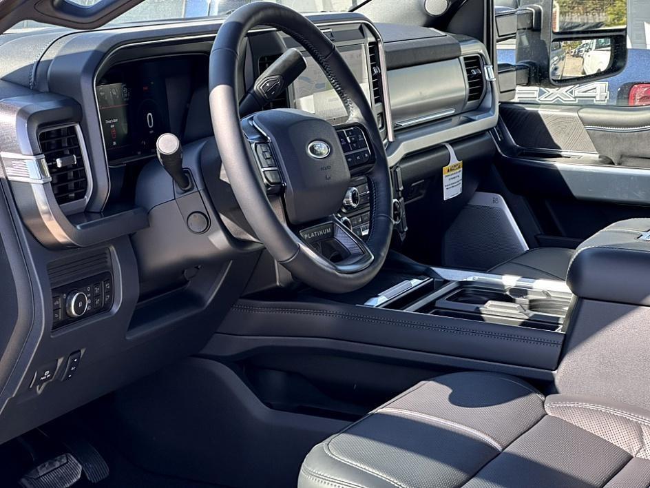 new 2025 Ford F-350 car, priced at $95,907