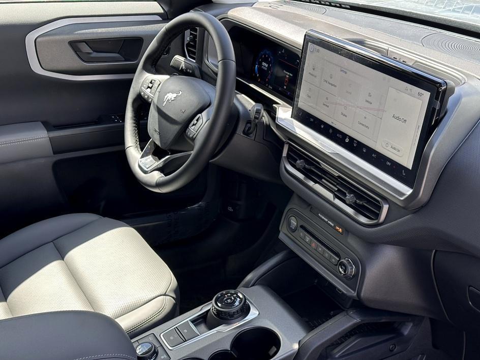 new 2025 Ford Bronco Sport car, priced at $41,712