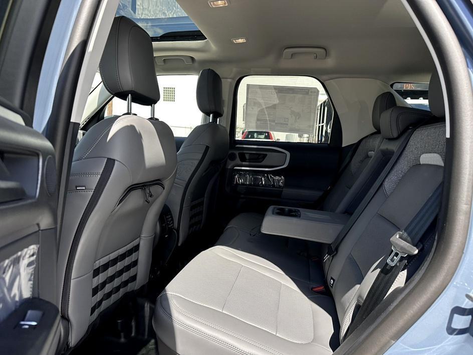 new 2025 Ford Bronco Sport car, priced at $41,712