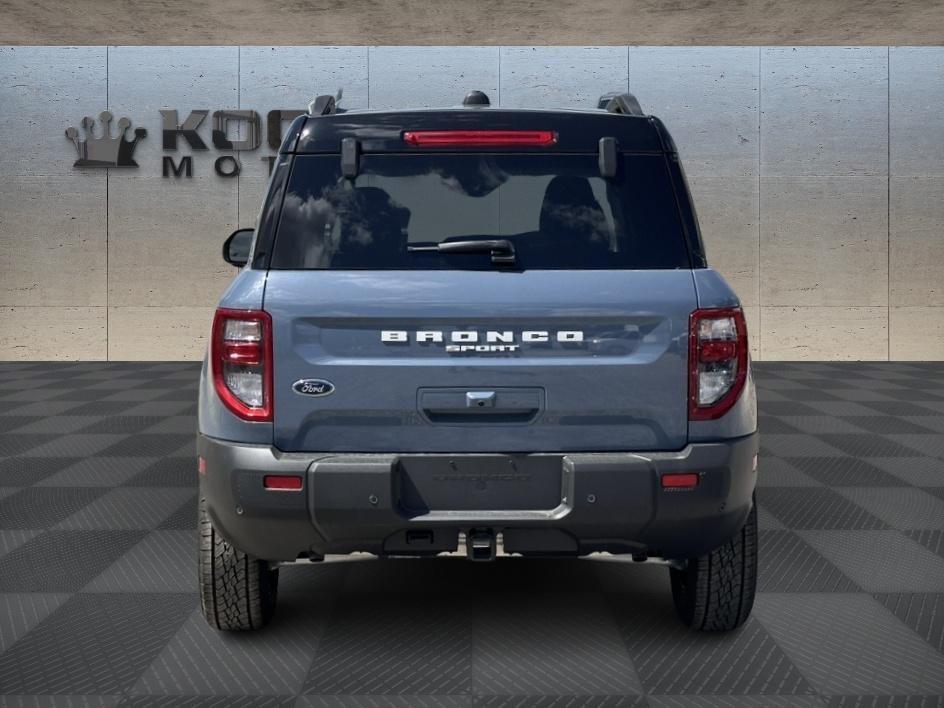 new 2025 Ford Bronco Sport car, priced at $41,712