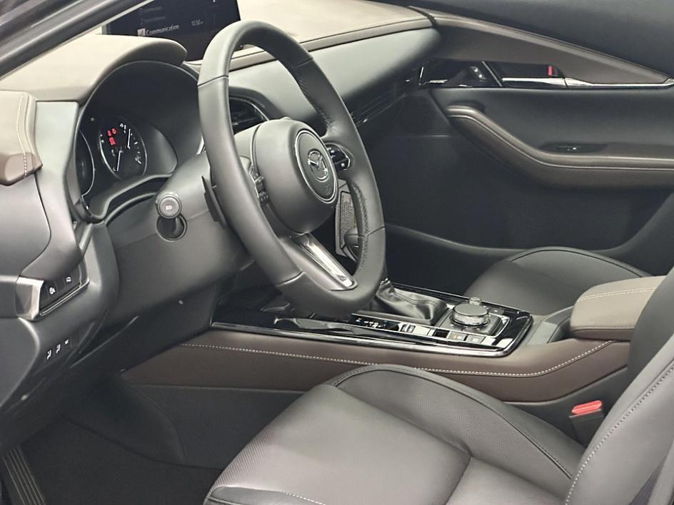 used 2025 Mazda CX-30 car, priced at $32,500