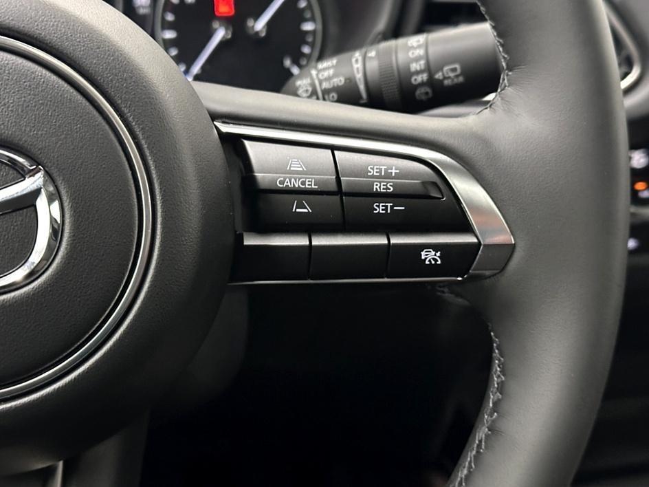 used 2025 Mazda CX-30 car, priced at $32,500