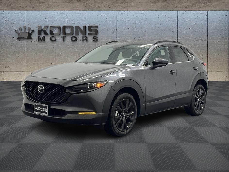 used 2025 Mazda CX-30 car, priced at $32,500