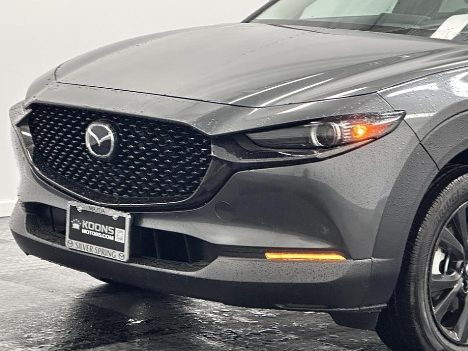 used 2025 Mazda CX-30 car, priced at $32,500