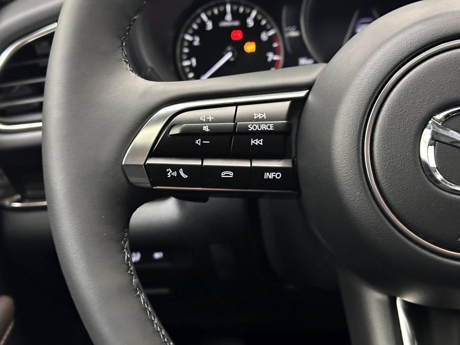 used 2025 Mazda CX-30 car, priced at $32,500