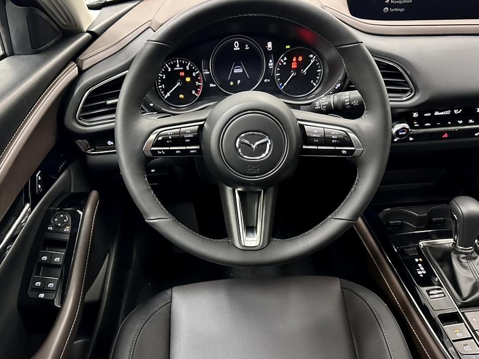 used 2025 Mazda CX-30 car, priced at $32,500