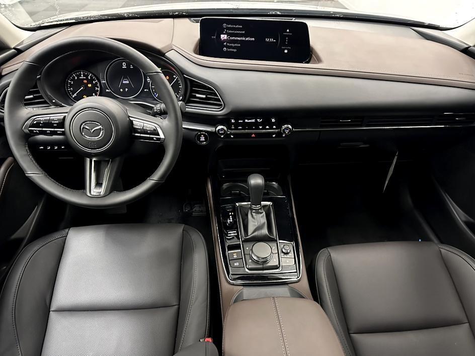 used 2025 Mazda CX-30 car, priced at $32,500