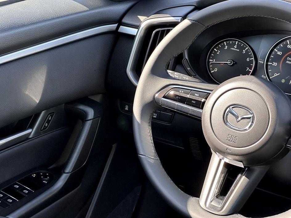 new 2025 Mazda CX-50 car, priced at $35,213