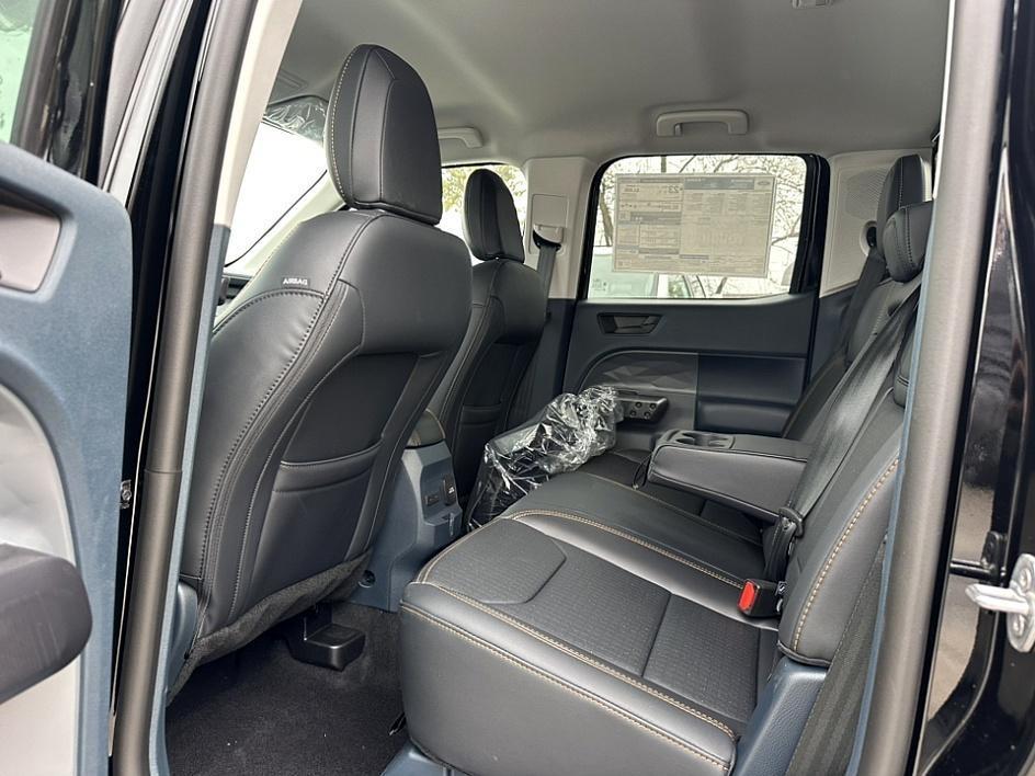new 2025 Ford Maverick car, priced at $39,717