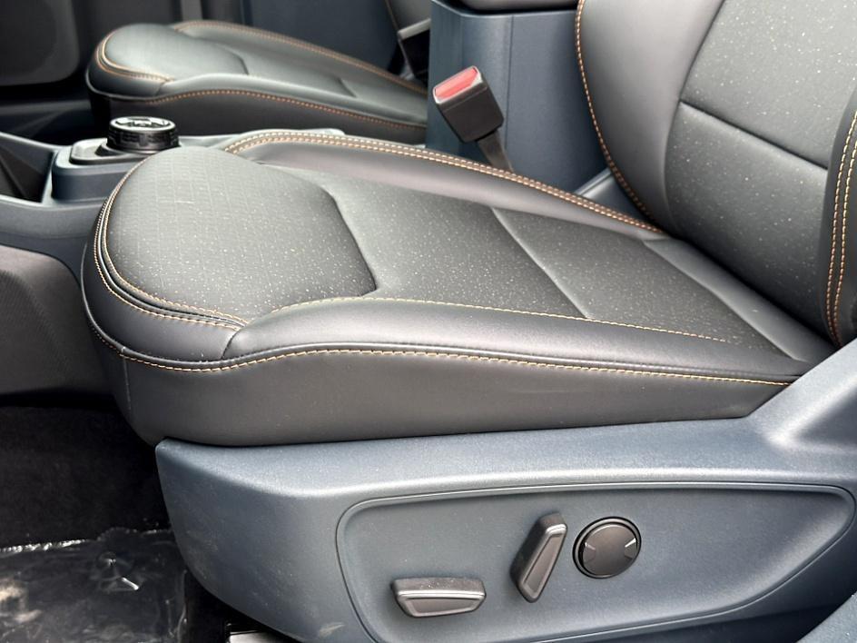 new 2025 Ford Maverick car, priced at $39,717
