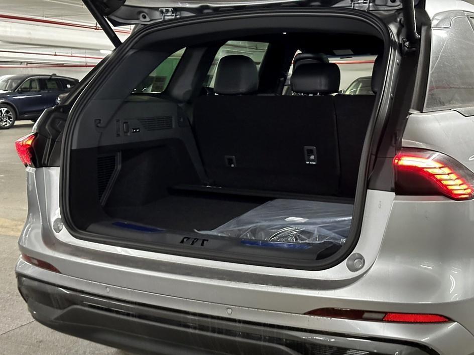 new 2024 Lincoln Nautilus car, priced at $53,742