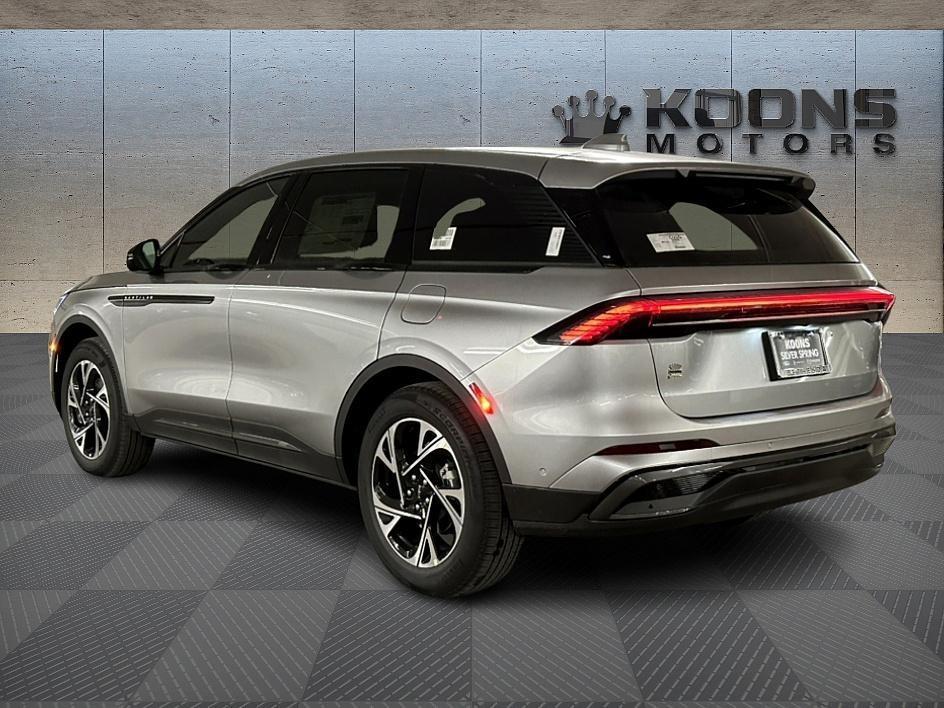 new 2024 Lincoln Nautilus car, priced at $53,742