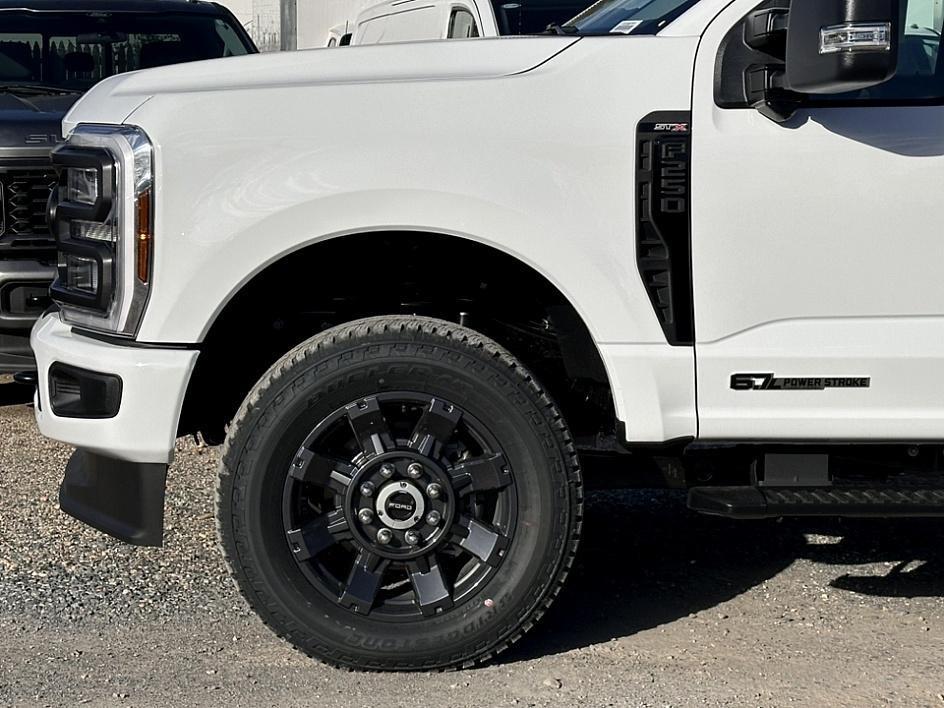 new 2025 Ford F-250 car, priced at $63,650