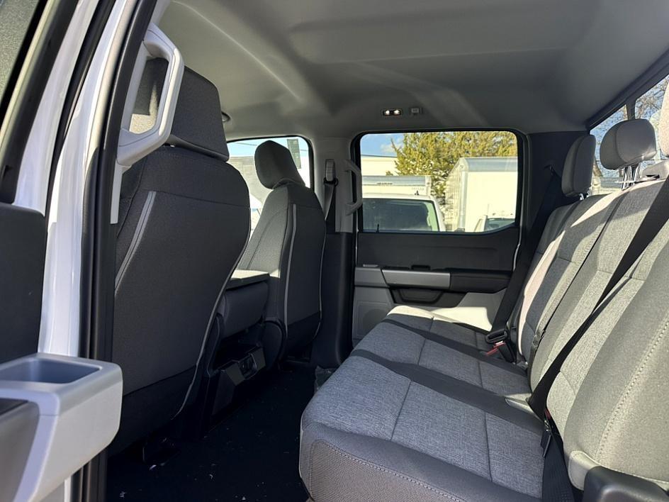 new 2025 Ford F-250 car, priced at $63,650