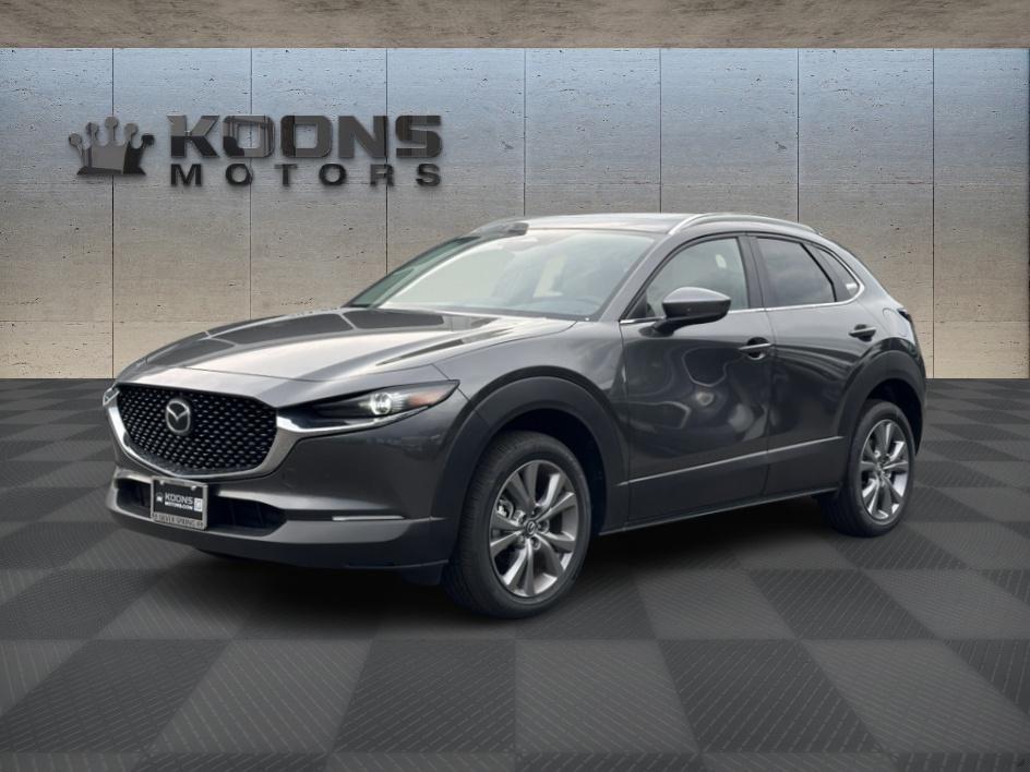 new 2025 Mazda CX-30 car, priced at $30,538