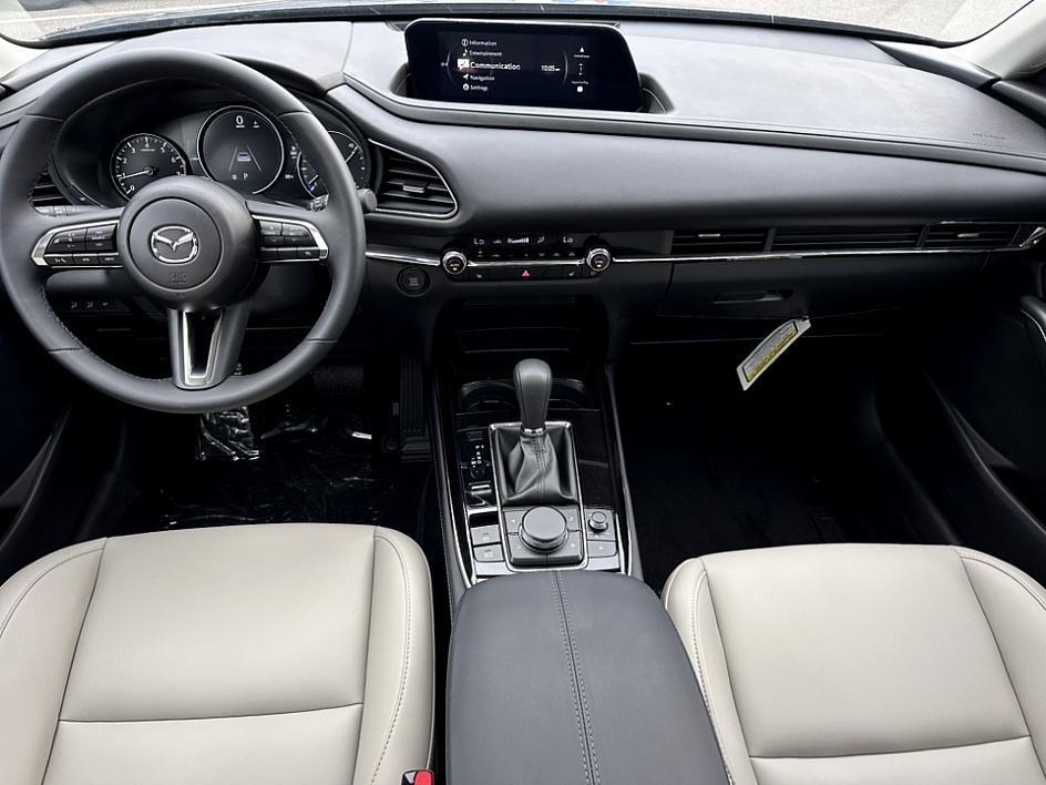 new 2025 Mazda CX-30 car, priced at $30,538