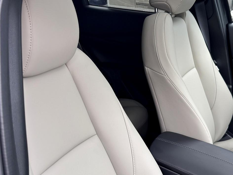 new 2025 Mazda CX-30 car, priced at $30,538