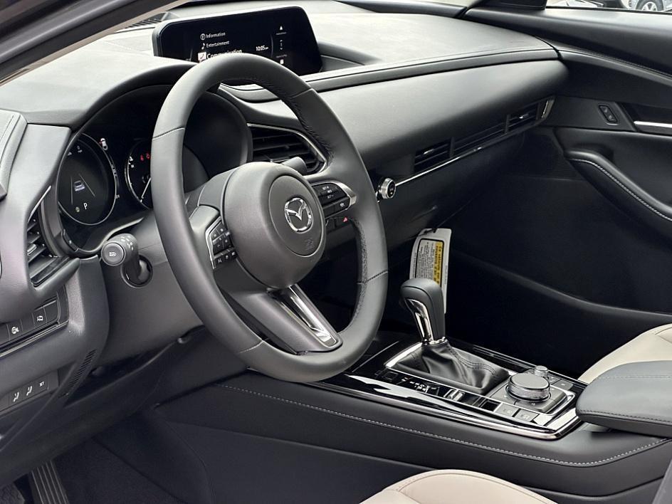 new 2025 Mazda CX-30 car, priced at $30,538