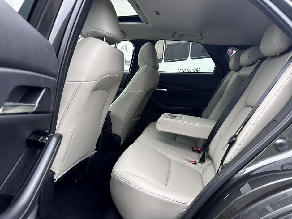 new 2025 Mazda CX-30 car, priced at $30,538