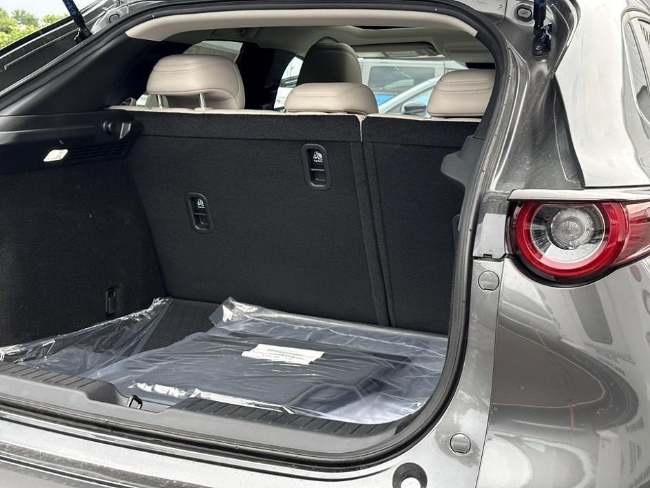 new 2025 Mazda CX-30 car, priced at $30,538