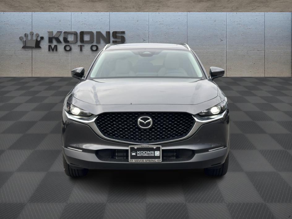 new 2025 Mazda CX-30 car, priced at $30,538