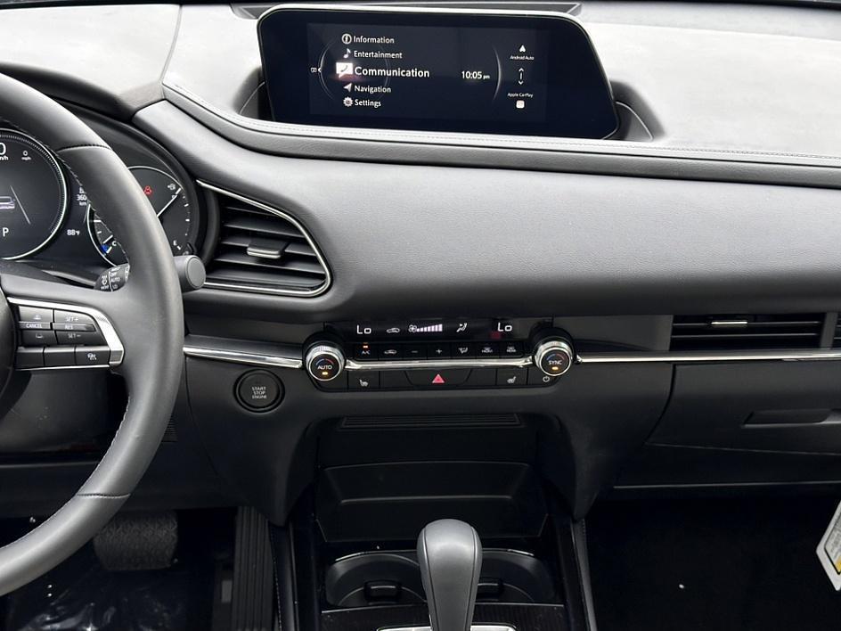 new 2025 Mazda CX-30 car, priced at $30,538