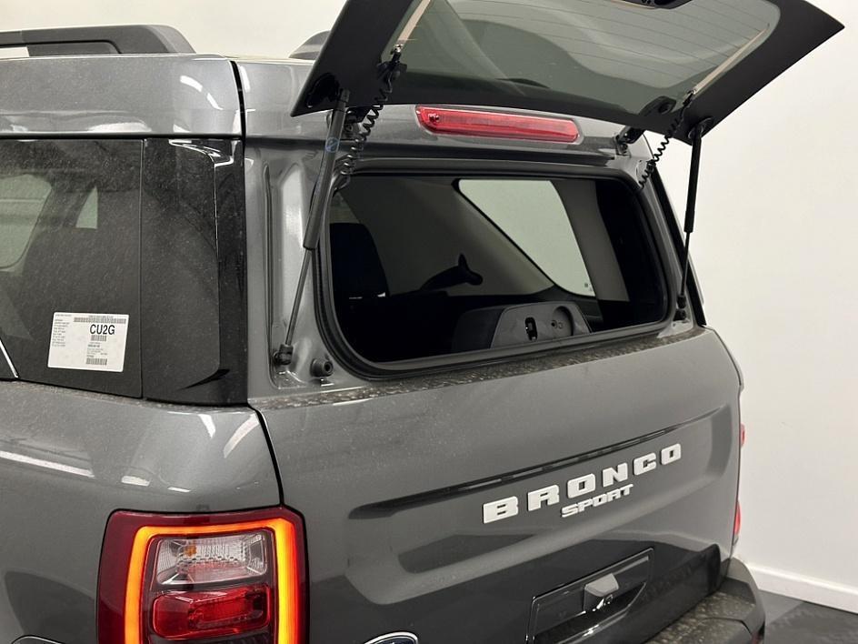new 2025 Ford Bronco Sport car, priced at $31,250