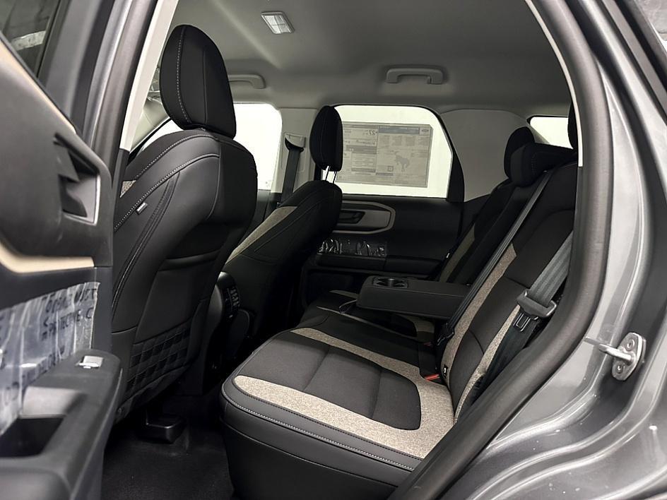 new 2025 Ford Bronco Sport car, priced at $31,250