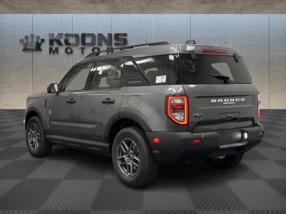 new 2025 Ford Bronco Sport car, priced at $31,250