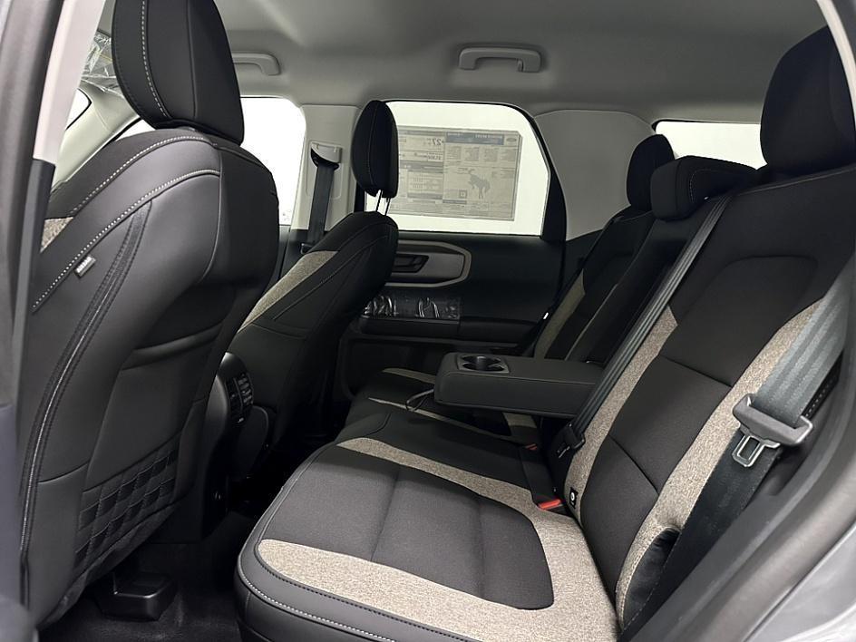 new 2025 Ford Bronco Sport car, priced at $31,250