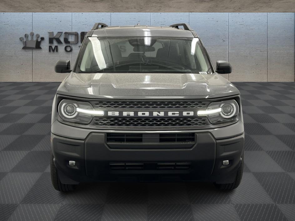 new 2025 Ford Bronco Sport car, priced at $31,250