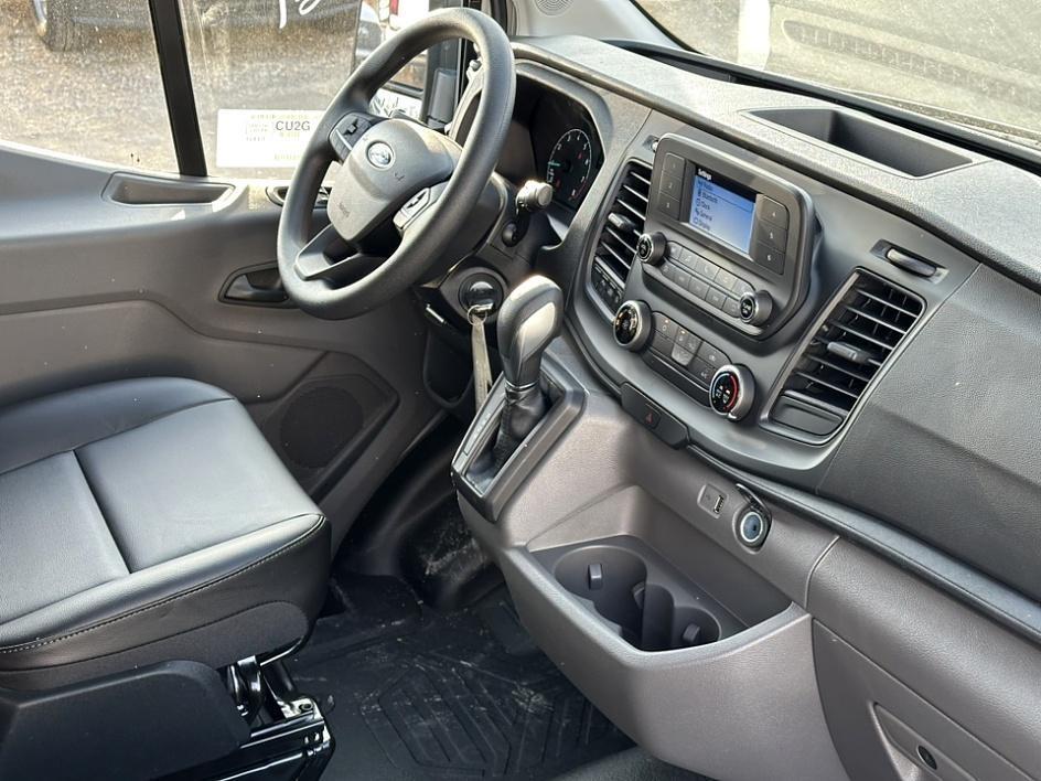 new 2024 Ford Transit-250 car, priced at $39,336