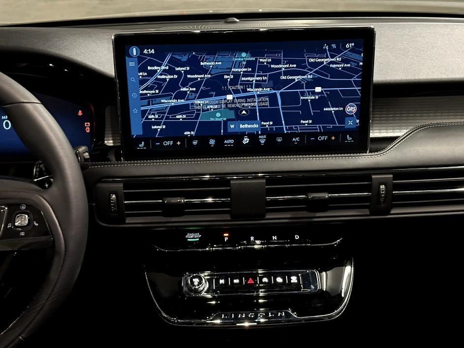 new 2024 Lincoln Corsair car, priced at $42,140