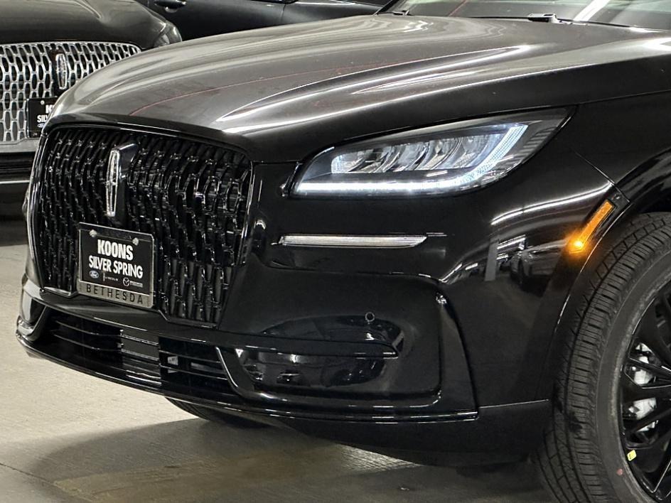 new 2024 Lincoln Corsair car, priced at $42,140