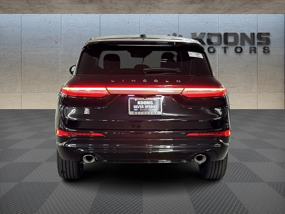 new 2024 Lincoln Corsair car, priced at $42,140