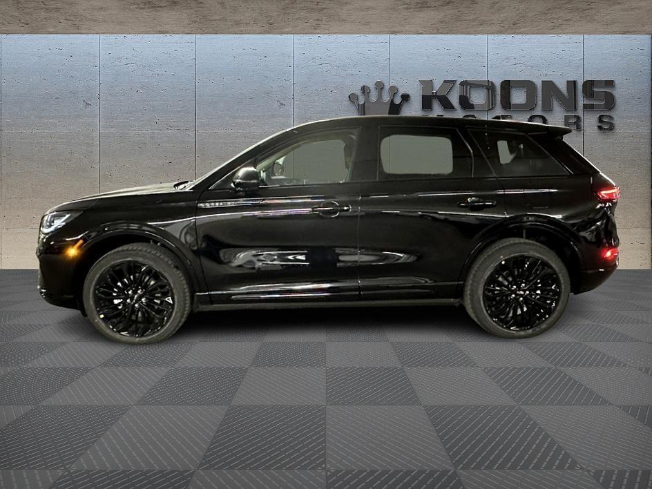 new 2024 Lincoln Corsair car, priced at $42,140