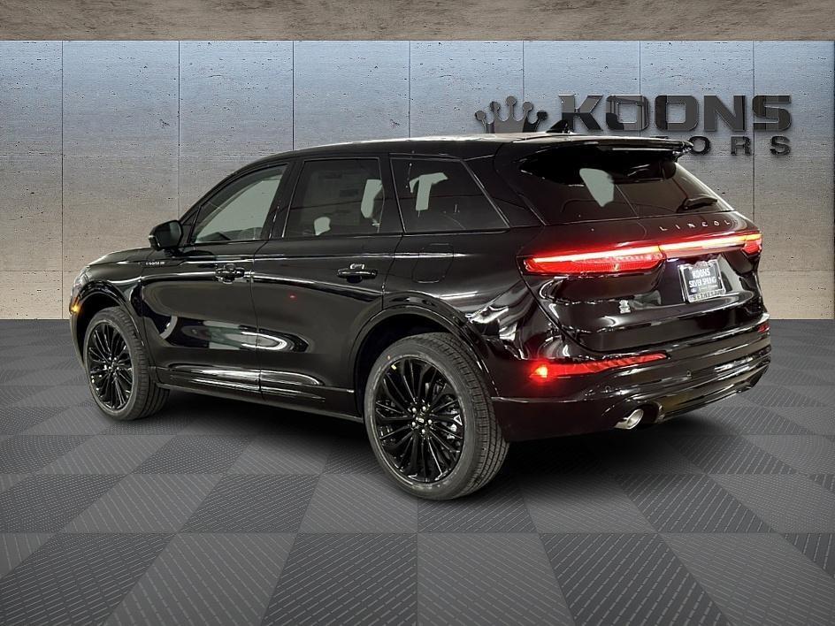 new 2024 Lincoln Corsair car, priced at $42,140