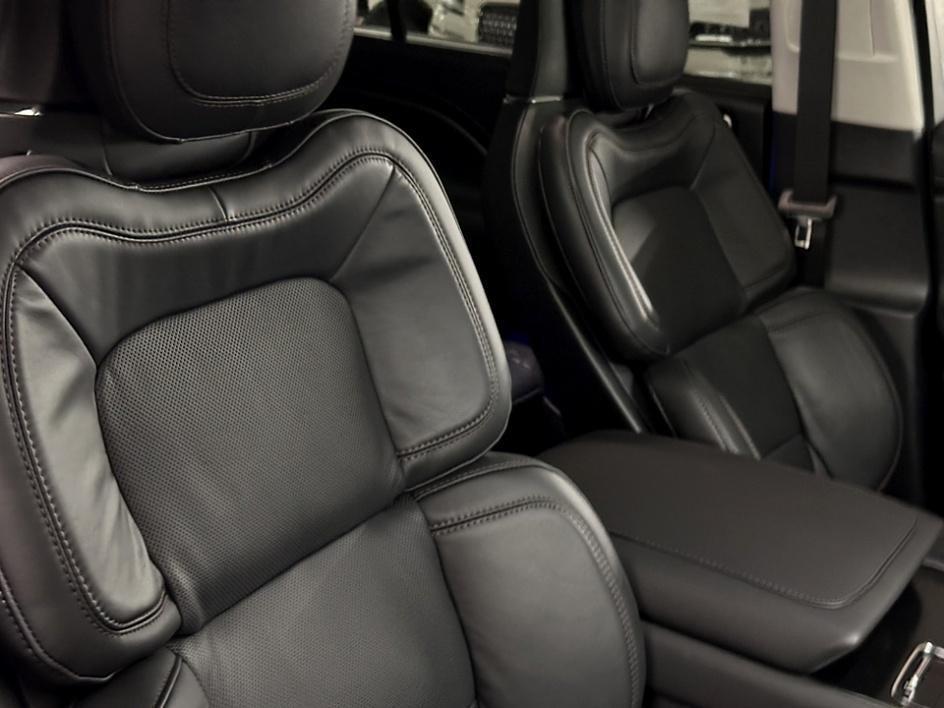 new 2025 Lincoln Aviator car, priced at $73,445