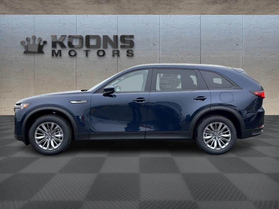 new 2025 Mazda CX-90 PHEV car, priced at $51,103