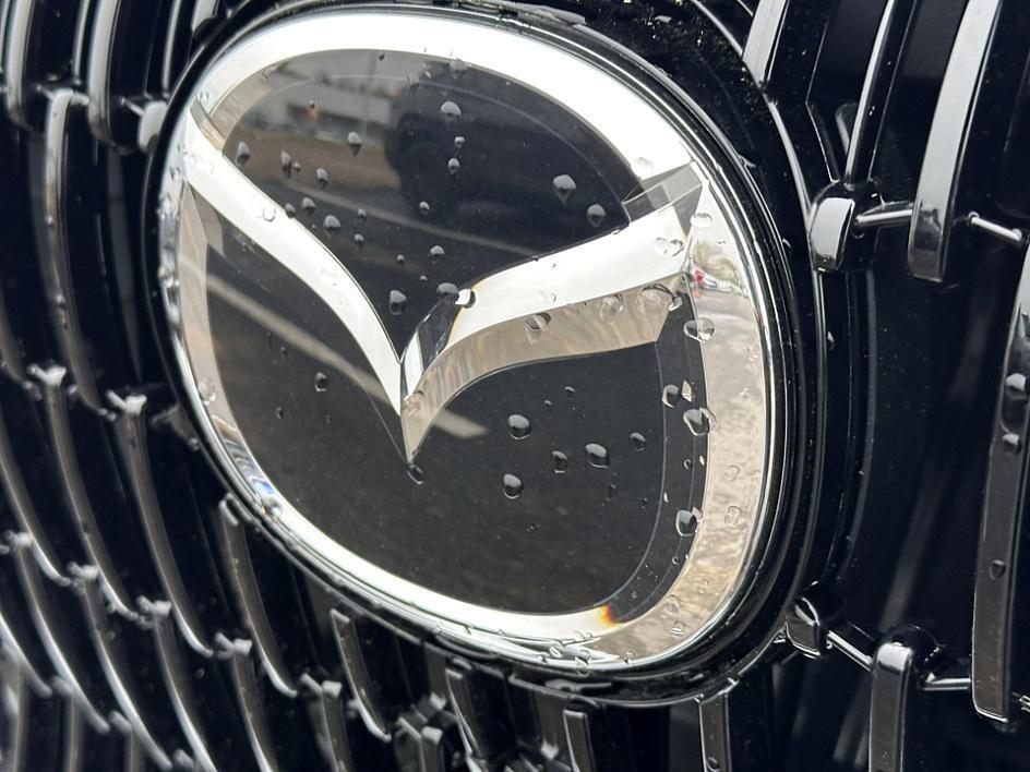 new 2025 Mazda CX-90 PHEV car, priced at $51,103