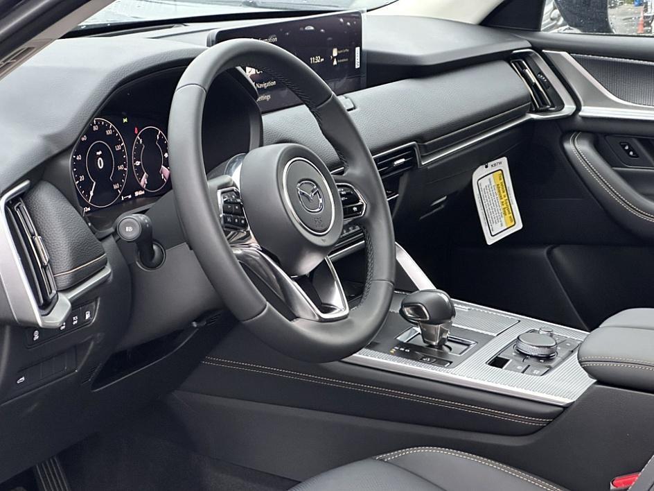 new 2025 Mazda CX-90 PHEV car, priced at $51,103